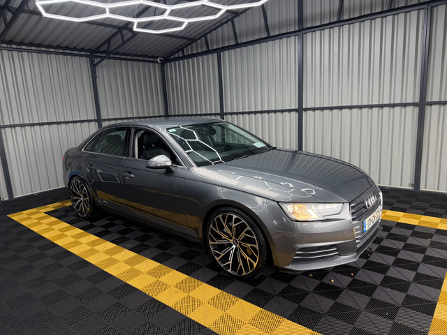 Image for 2017 Audi A4 2.0TDI 190HP SE Ultra