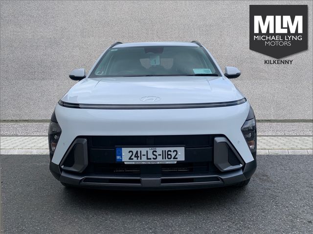 Image for 2024 Hyundai Kona Elegance 5DR