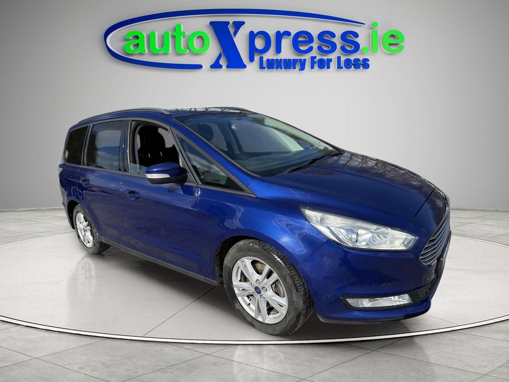 Image for 2017 Ford Galaxy 7 SEATER 2.0TD 150BHP 
