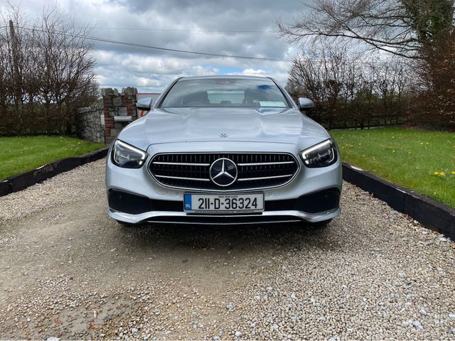 Image for 2021 Mercedes-Benz E Class E220 D SPORT 4DR AUTO