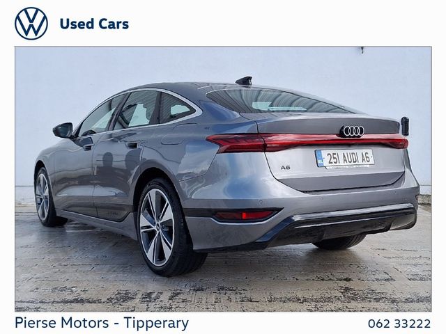 Image for 2025 Audi A6 A6 E-Tron Sport 282 Electric 83 kWh Auto