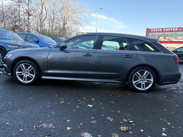 Image for 2016 Audi A6 2.0 TDI Sline Ultra Avant 