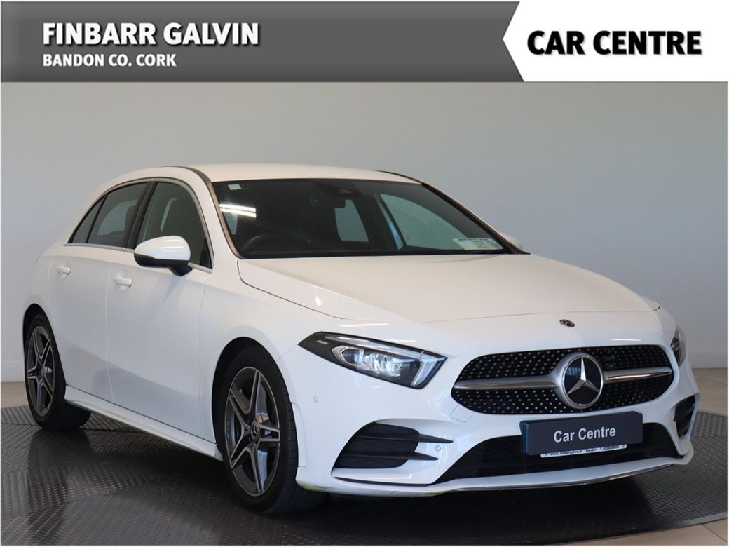 Image for 2019 Mercedes-Benz A Class 