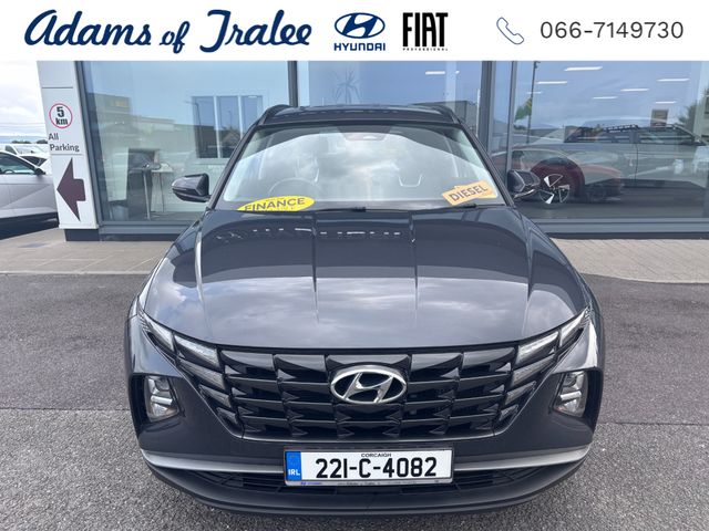 Image for 2022 Hyundai Tucson IX35 EXECUTIVE 5DR