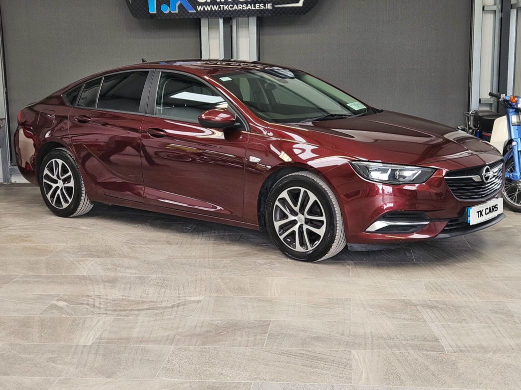 Image for 2019 Opel Insignia 1.6 (110PS) Turbo D ecoTEC SC