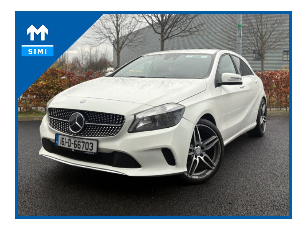 Image for 2016 Mercedes-Benz A Class A180 1.6 AUTO *FRESH NCT*
