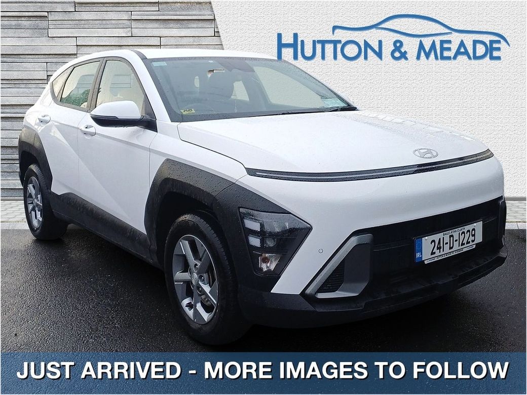 Image for 2024 Hyundai Kona Signature 1.0 Petrol 5dr