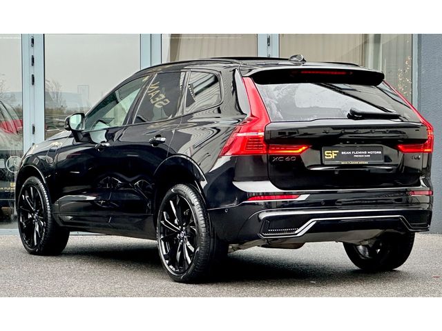 Image for 2025 Volvo XC60 T6 BLACK EDITION 