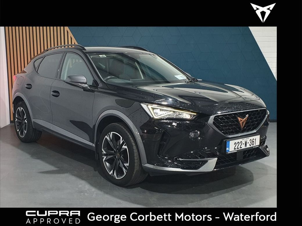Image for 2022 Cupra Formentor 1.5TSi (From €103 per week)