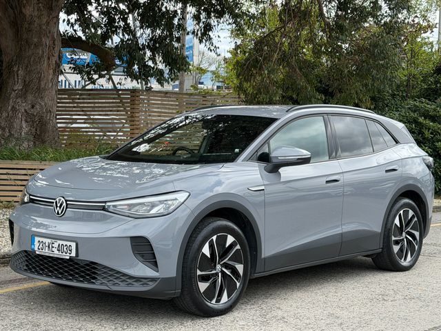 Image for 2023 Volkswagen ID.4 PURE 52KWH