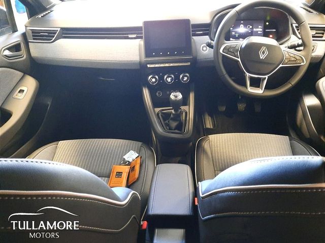 Image for 2025 Renault Clio TCe 90 DFull Techno