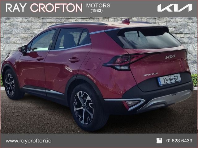 Image for 2023 Kia Sportage K3 Diesel MHEV