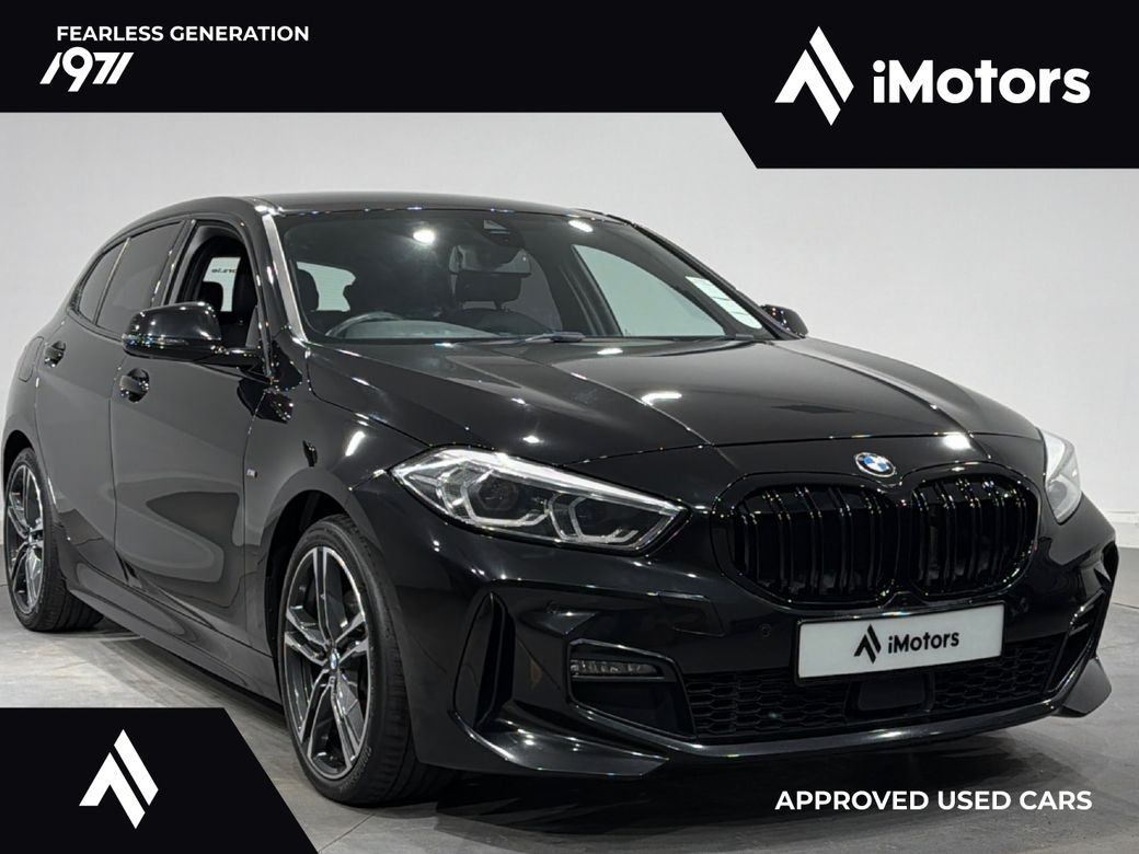 Image for 2020 BMW 1 Series M-SPORT LOW MILEAGE DIESEL