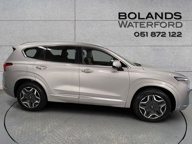Image for 2022 Hyundai Santa Fe 1.6 PHEV 4WD Executive Plus Auto Finance From €130 Per Week