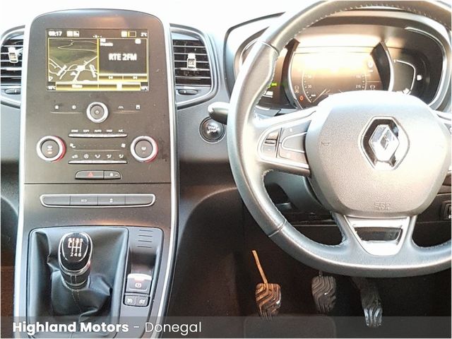 Image for 2019 Renault Grand Scenic 1.3 TCe 140 GPF Iconic
