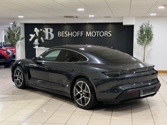 Image for 2024 Porsche Taycan 4S NEW MODEL=HUGE SPEC//PAN ROOF//242 REG=2 YEAR WARRANTY=TAILORED FINANCE PACKAGES INCL PCP AVAILABLE=TRADE IN'S WELCOME