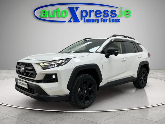 Image for 2023 Toyota Rav4 4WD ADVENTURE OFFROAD HYBRID