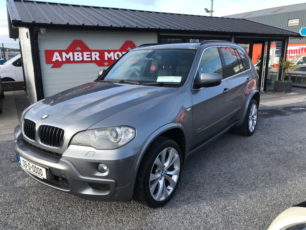 Image for 2009 BMW X5 