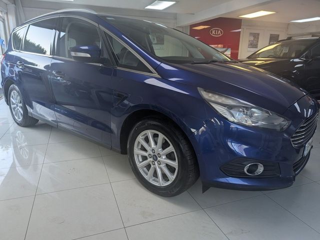 Image for 2016 Ford S-Max Titanium 2.0tdci 150ps