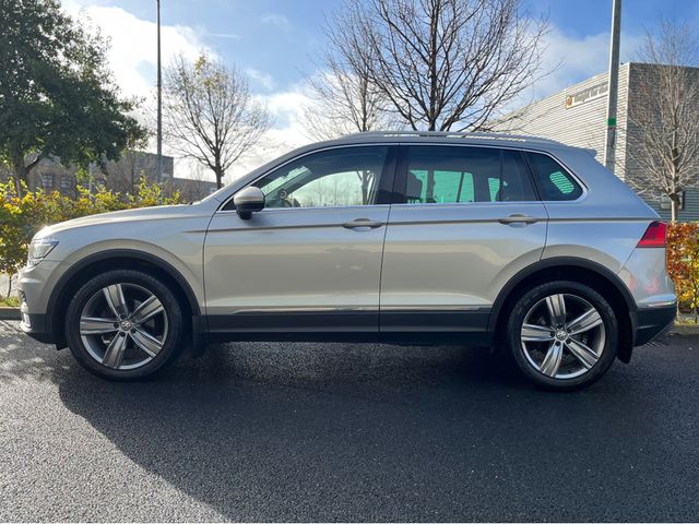 Image for 2016 Volkswagen Tiguan *NEW TIMING BELT *FULLY LOADED SPEC
