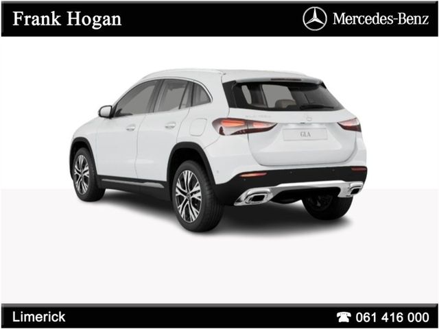 Image for 2026 Mercedes-Benz GLA Class GLA180d Progressive