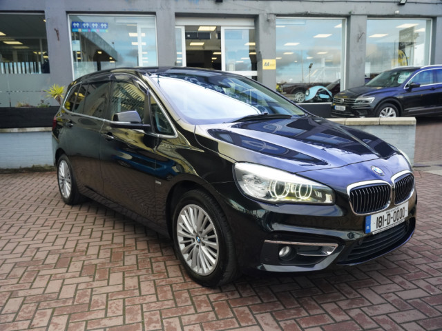 Image for 2018 BMW 2 Series Active Tourer 218D