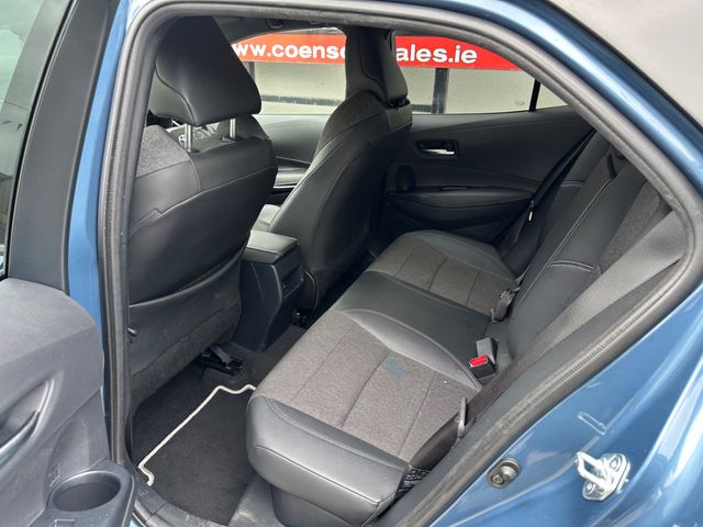 Image for 2021 Toyota Corolla 1.8 Petrol Hybrid Luna Sport 