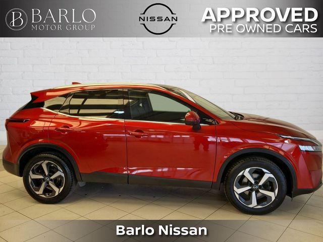 Image for 2023 Nissan Qashqai 1.3 PET MILD HYBRID SV PREMIUM