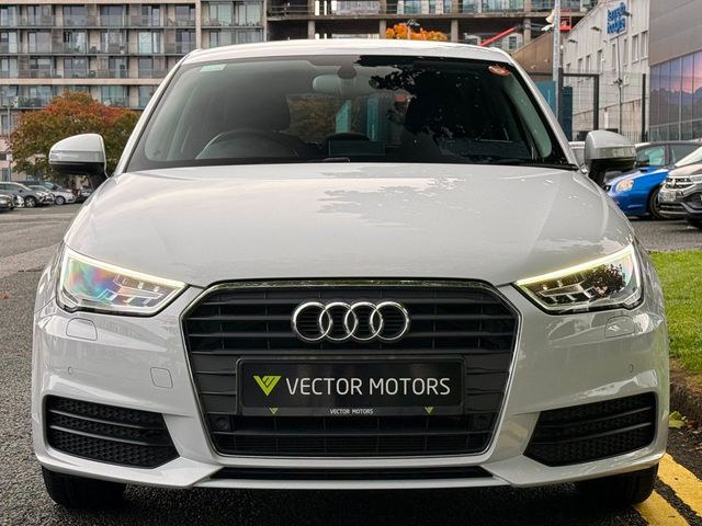 Image for 2018 Audi A1 1.0 TFSI PETROL AUTO 5DR SPORTBACK NEW NCT 12 MONTH WARRANTY