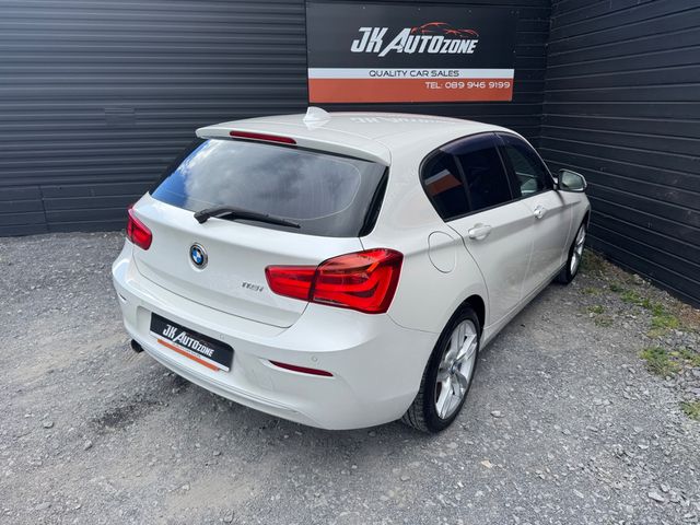 Image for 2016 BMW 1 Series 118I FASHIONISTA