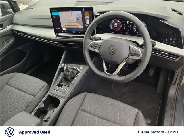 Image for 2026 Volkswagen Golf EDITION 75 1.5 TSI 116HP - Heated Seats