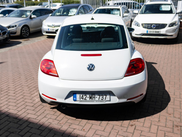 Image for 2014 Volkswagen Beetle 1.6tdi M5F BMT 105HP 3DR