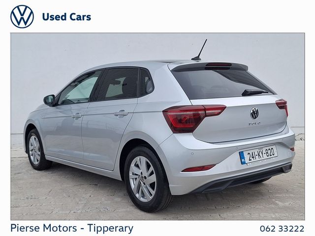 Image for 2024 Volkswagen Polo POLO STYLE 1.0 TSI 95HP M5F