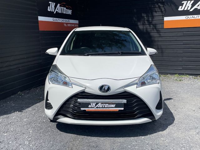 Image for 2018 Toyota Yaris 1.0 VITZ AUTO 5DR