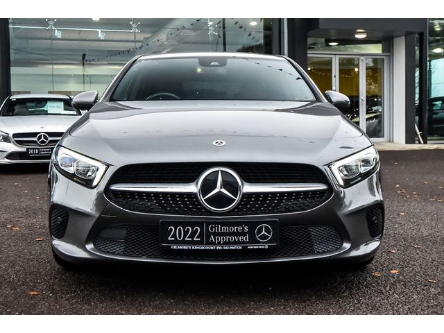Image for 2022 Mercedes-Benz A Class A180d Sport Executive Auto