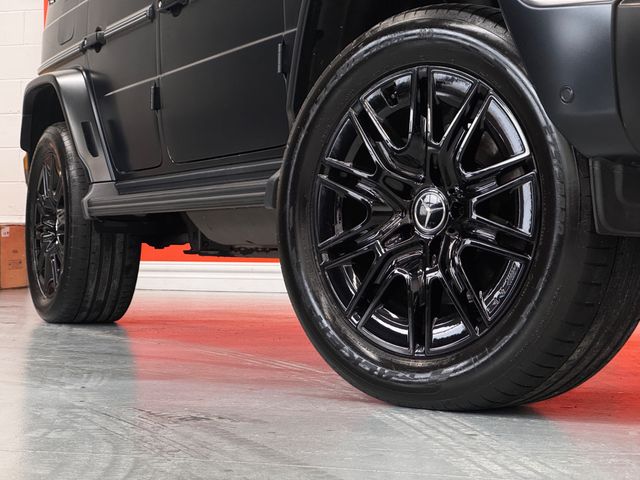 Image for 2025 Mercedes-Benz G Class G580 AMG #11