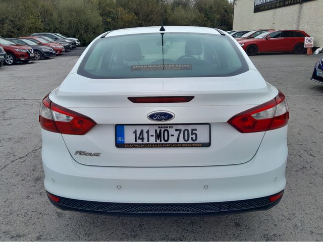 Image for 2014 Ford Focus EDITION 1.6 TDCI TRADE SALE.