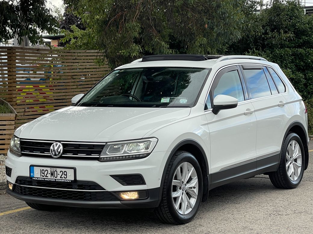 Image for 2019 Volkswagen Tiguan HL 2.0tdi D7F 150HP 5DR Auto