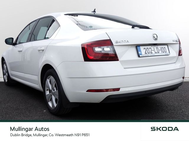 Image for 2020 Skoda Octavia Soleil 1.0TSI 115HP