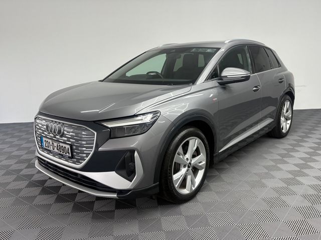Image for 2023 Audi Q4 e-tron S Line 40 e-tron