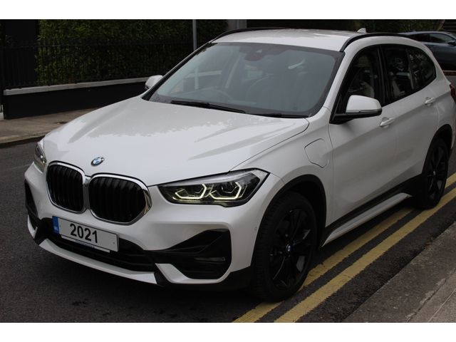 Image for 2021 BMW X1 XDRIVE Phev 1.5 SPORT Hybrid