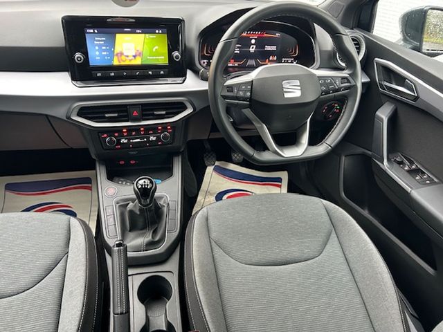 Image for 2025 SEAT Ibiza 1.0TSI 115hp Xcellence Hi spec 5dr