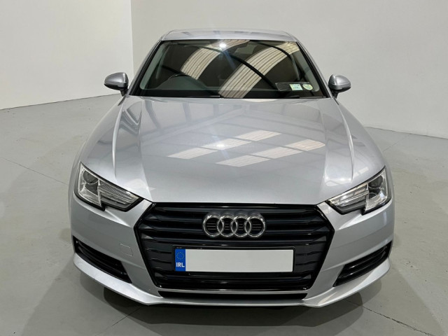 Image for 2016 Audi A4 Black Edition Styled