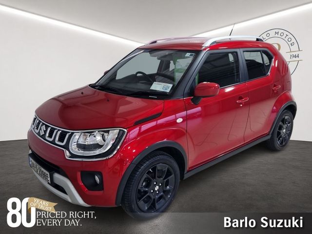 Image for 2024 Suzuki Ignis 1.2 Hybrid SZ-T MT