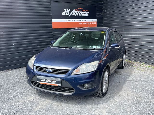 Image for 2011 Ford Focus 1.6 TDCI SPORT 108BHP 5DR