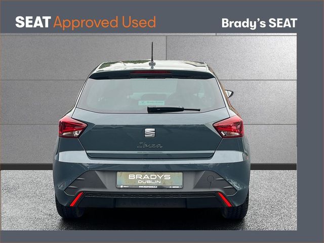 Image for 2026 SEAT Ibiza DEMO **1.0MPI 80HP SE PLUS