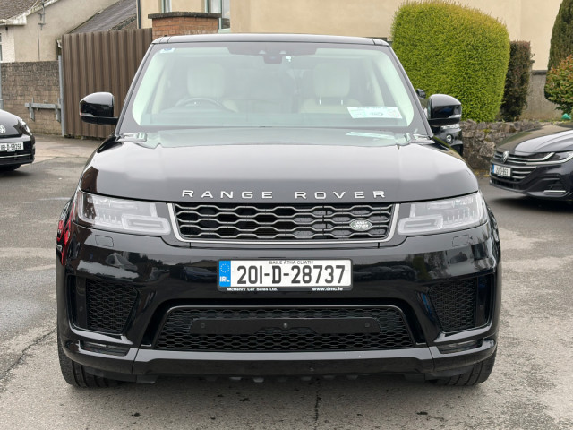 Image for 2020 Land Rover Range Rover Sport Sport HSE DYNAMIC P400E 5DR Auto *Huge Spec*