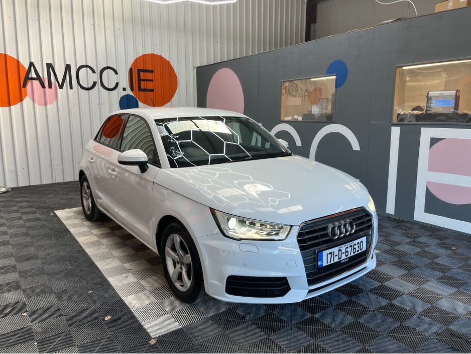 Image for 2017 Audi A1 €14950 2017 AUDI A1 SPORTBACK TFSI 1.0 AUTOMATIC / CRUISE CONTROL / PARKING AID AND MORE