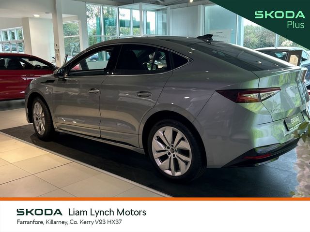 Image for 2026 Skoda Enyaq 85 COUPE *DELIVERY MILEAGE ONLY*