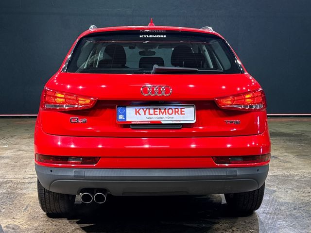 Image for 2016 Audi Q3 1.4 TFSI - FACTORY ALLOYS - REVERSE CAMERA - CRUISE CONTROL - PARK ASSIST - ELECTRIC TAIL-GATE